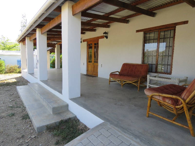 To Let 2 Bedroom Property for Rent in Barrydale Western Cape